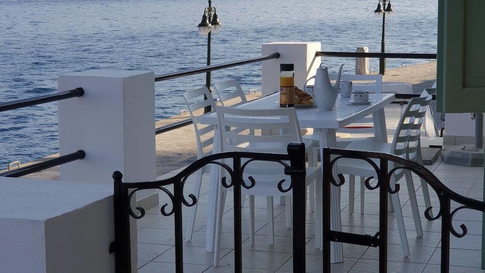 Villas Danezis - New Marina , Sými Luaran gambar