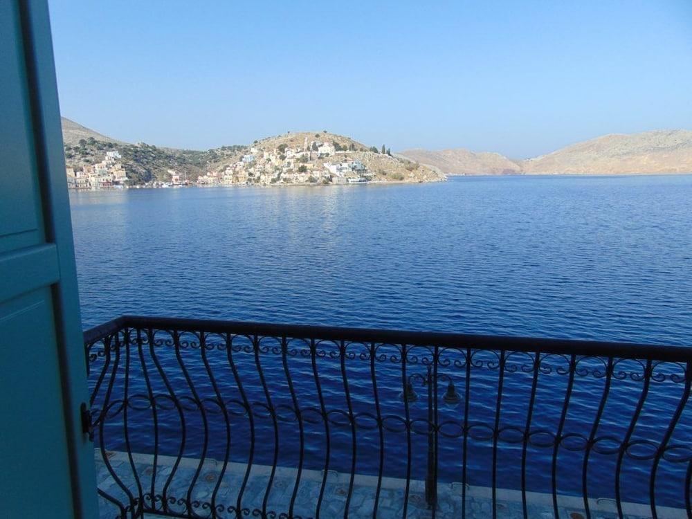 Villas Danezis - New Marina , Sými Luaran gambar