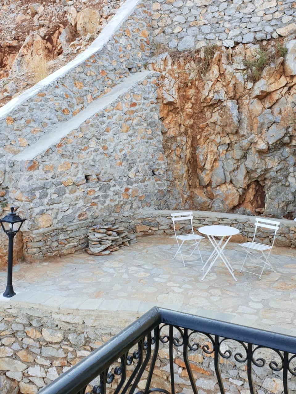 Villas Danezis - New Marina , Sými Luaran gambar