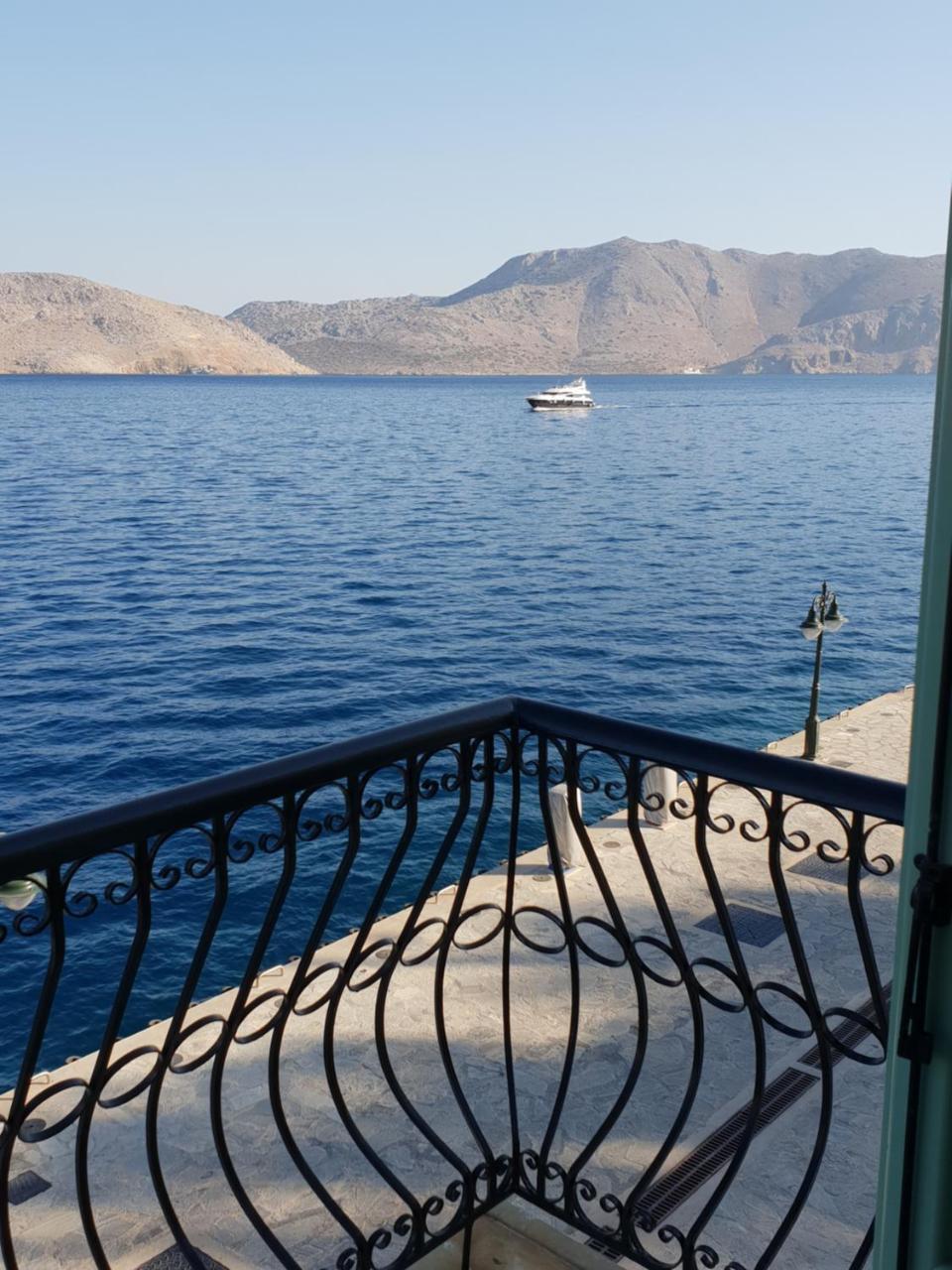 Villas Danezis - New Marina , Sými Luaran gambar
