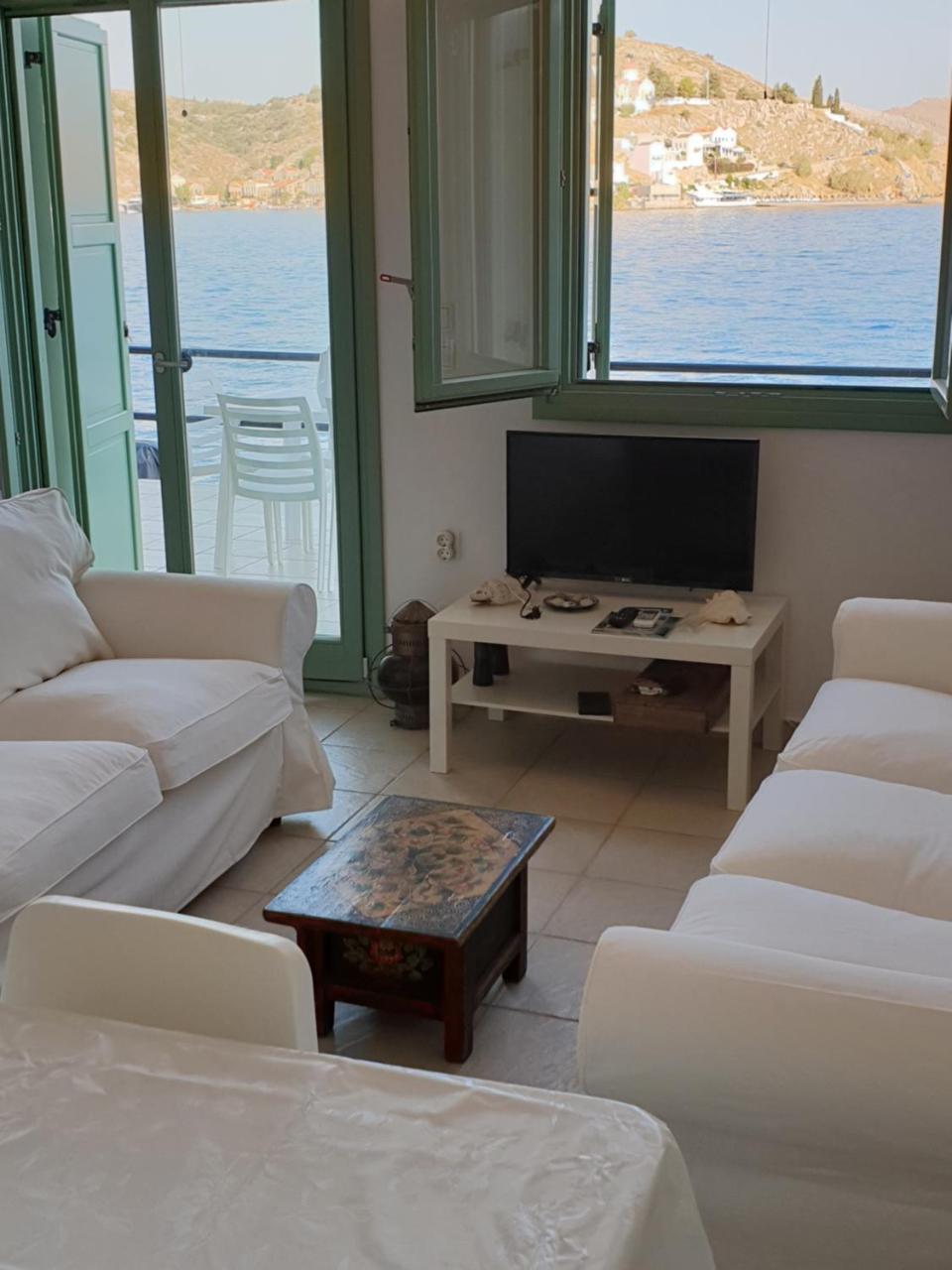 Villas Danezis - New Marina , Sými Luaran gambar