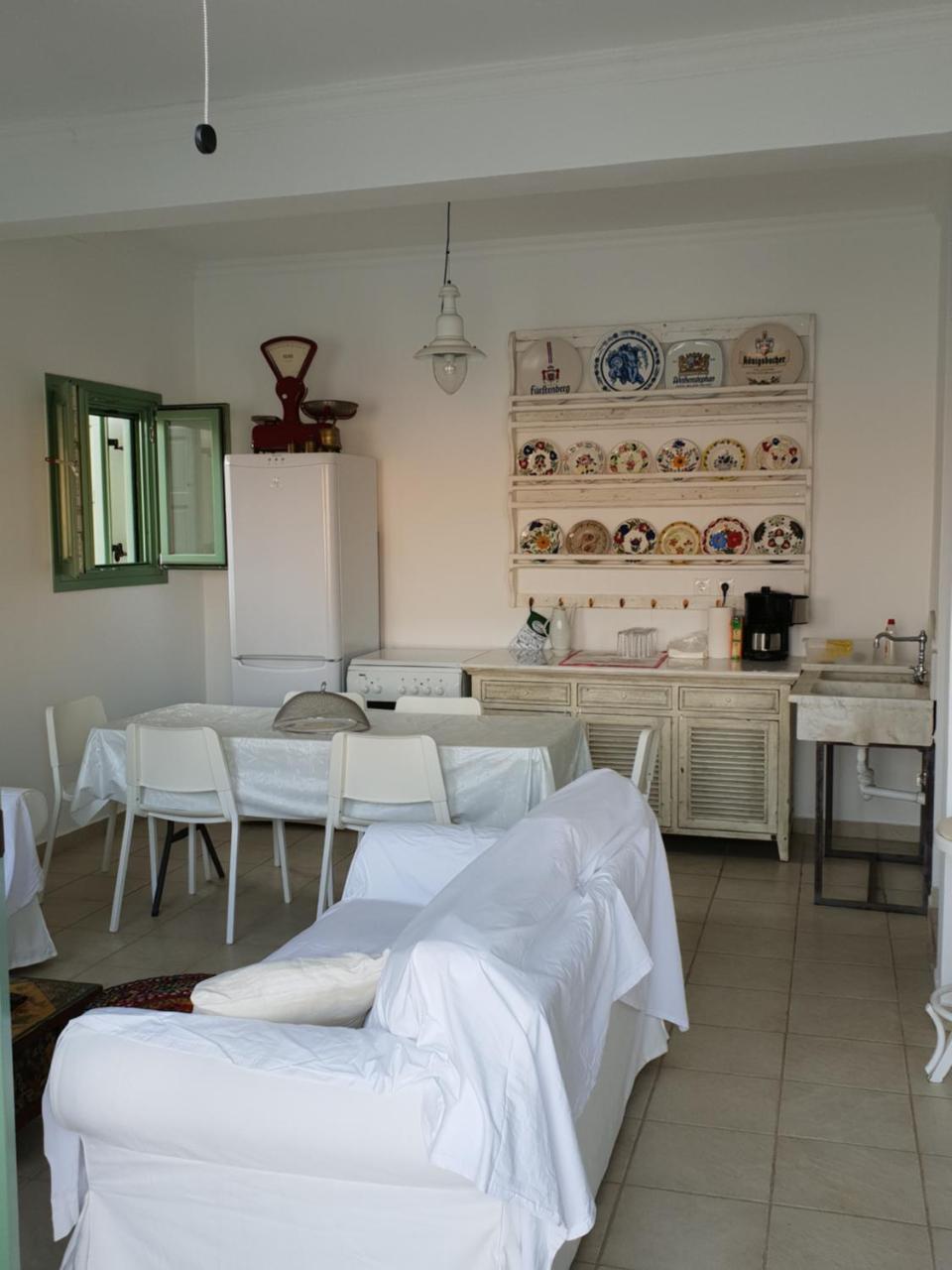 Villas Danezis - New Marina , Sými Luaran gambar